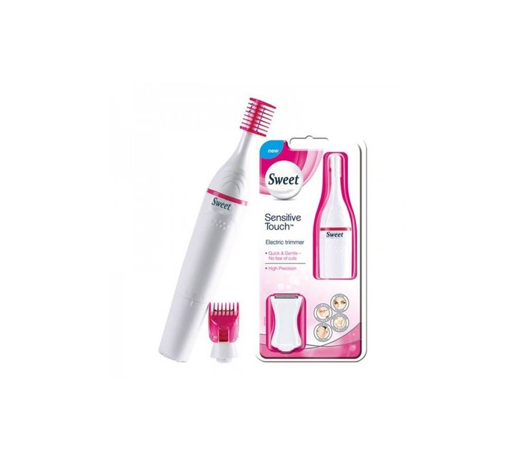 vSweet Sensitive Precision Trimmer/Hair remover For Women