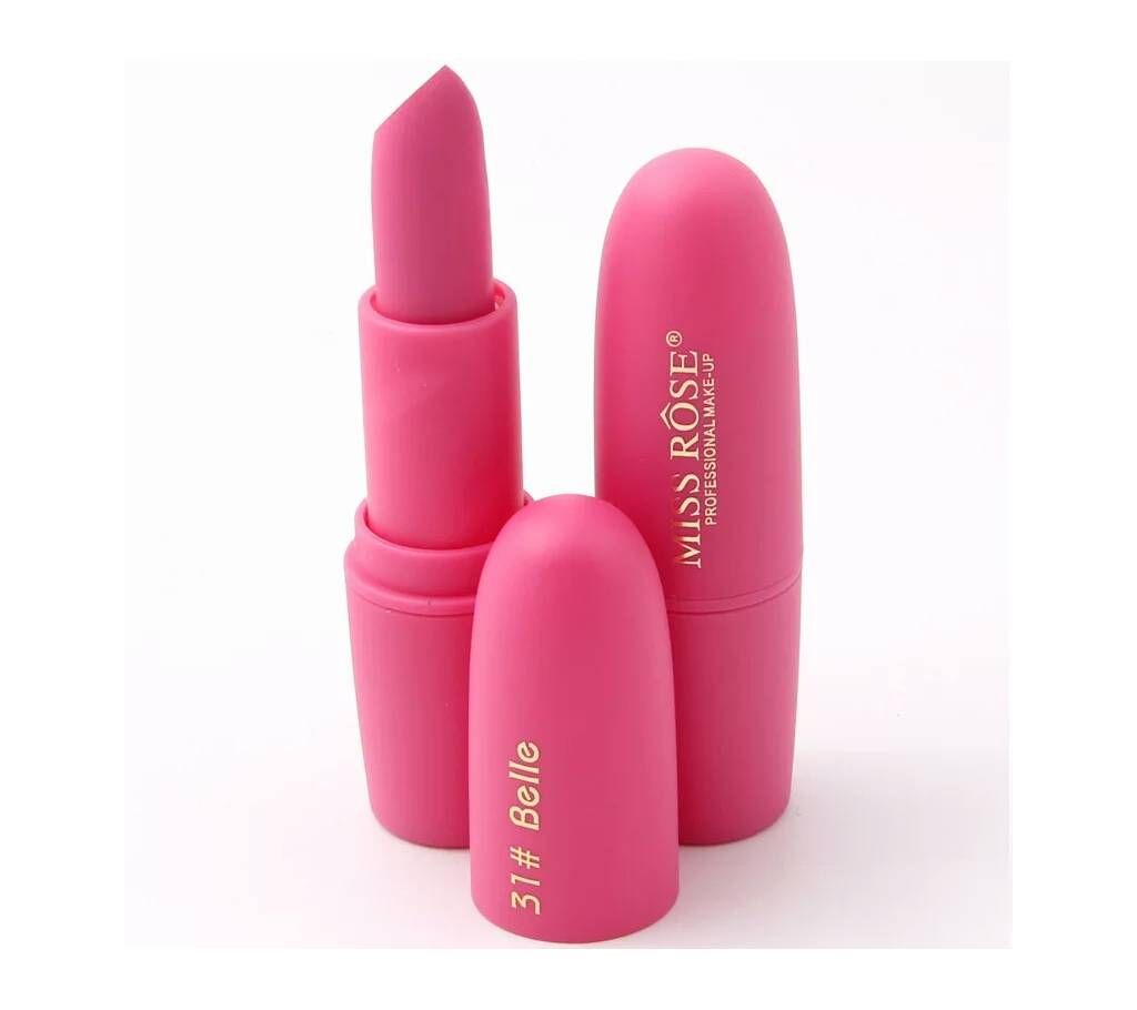 Miss Rose Matte Lipstick