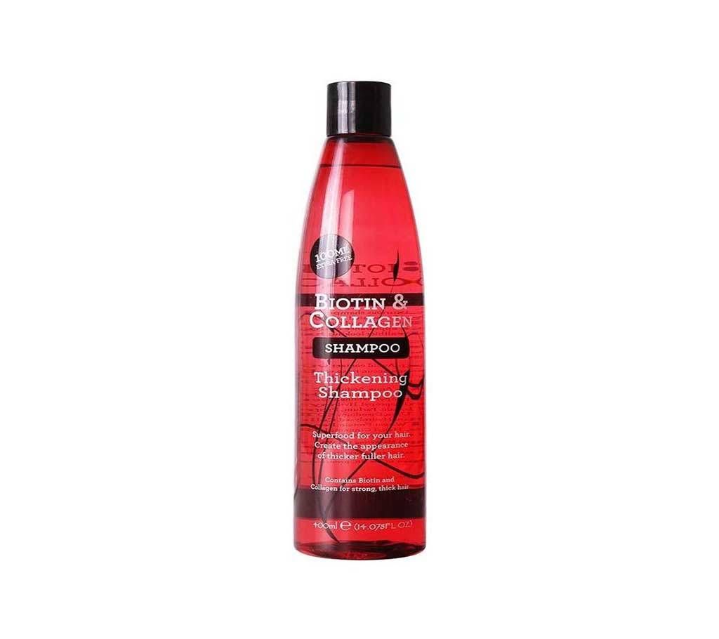 Xpel Biotin & Collagen Thickening Shampoo & Conditioner Pack China