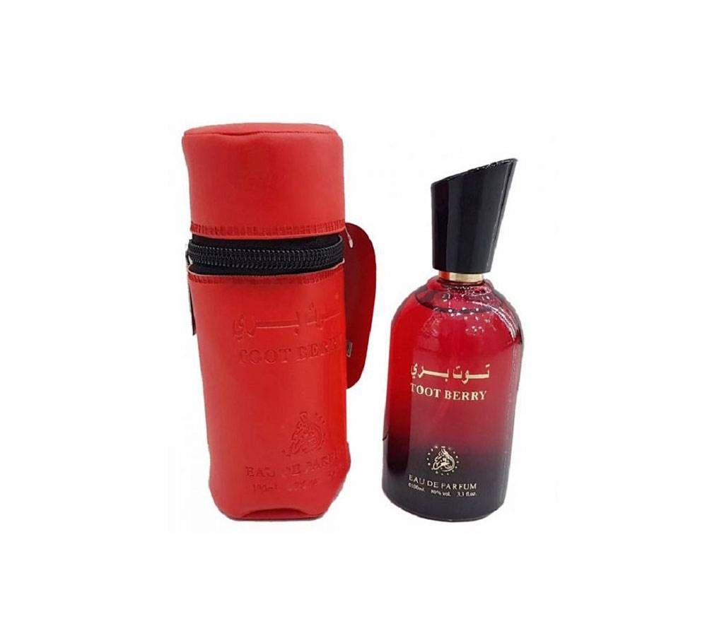 Toot Berry by Al Fakhr for unisex , Eau de parfum 100 ml Saudi
