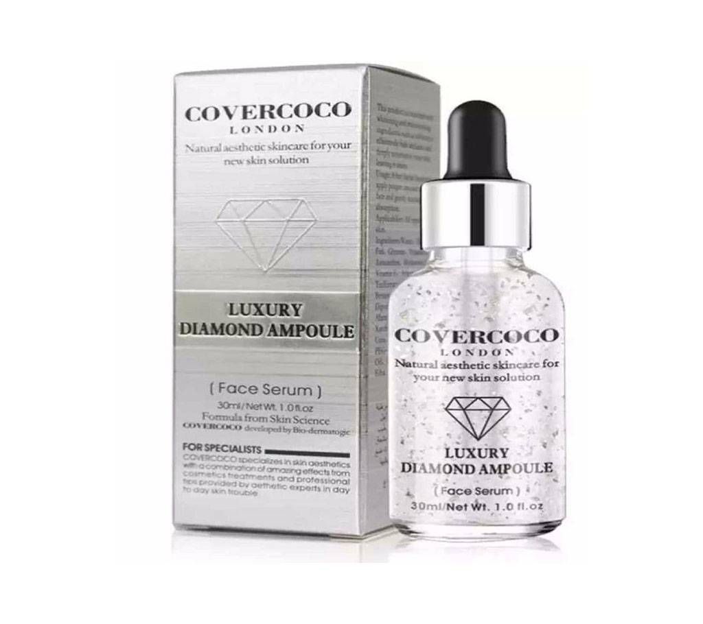 COVERCOCO diamond serum   - UK