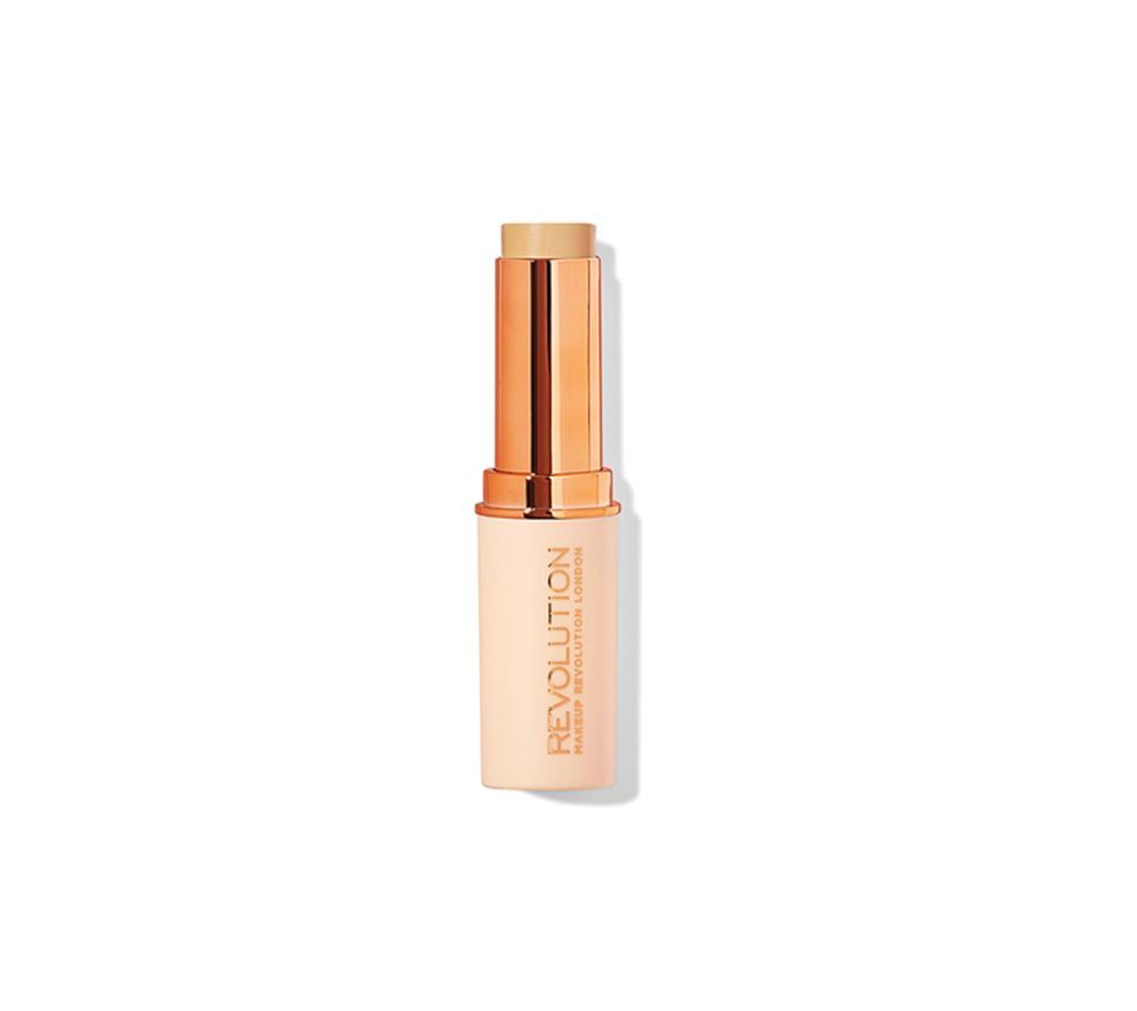 Makeup Revolution Fast Base Stick Foundation F7 - UK