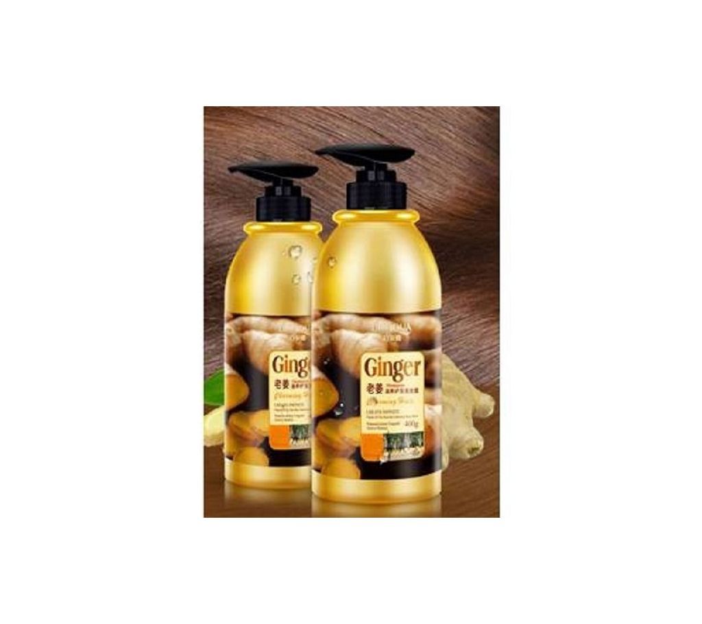 Bioaqua Ginger Shampo 400ml China