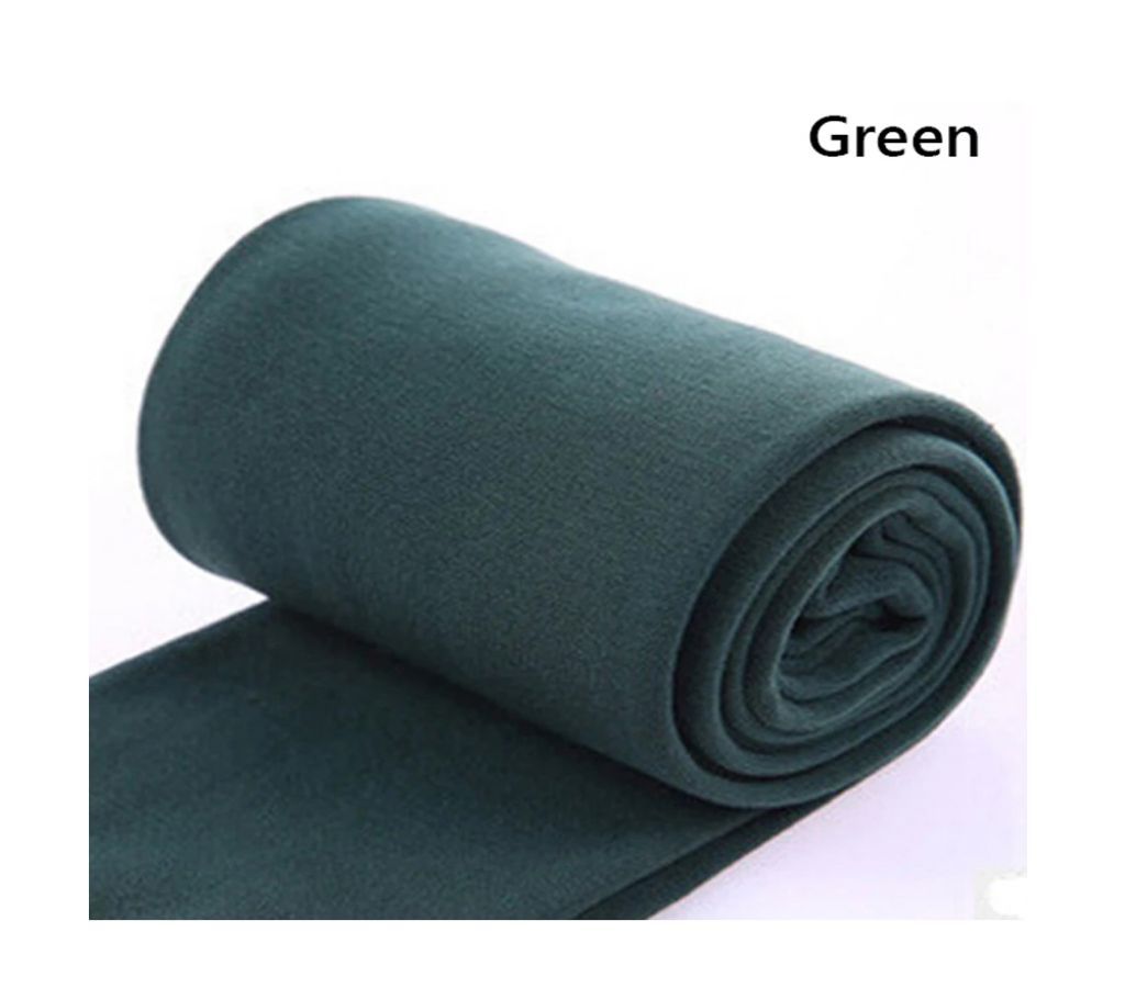 Leggings for Teen-age Girls and Women- GREEN