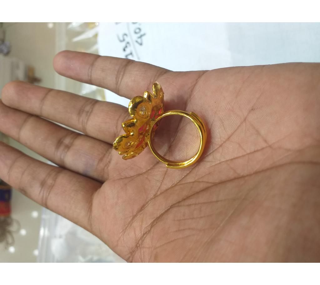 gold plated