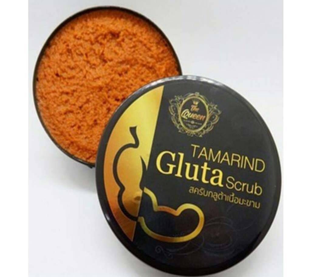 Tamarind Gluta scrub 400ml(Made in Thailand)