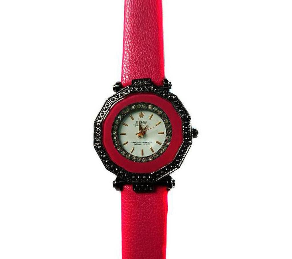 Ladies wrist watch-RX