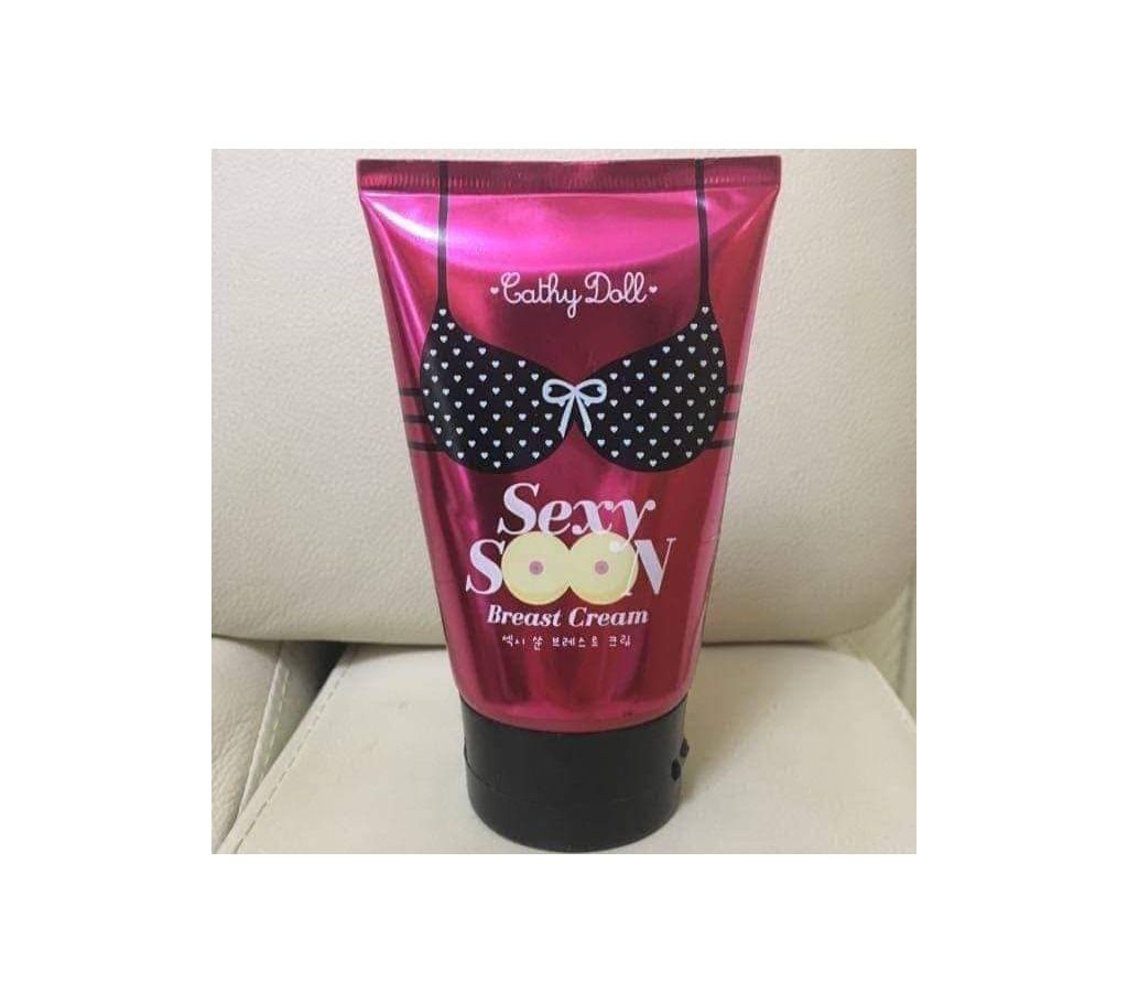 Cathy Doll Sexy Soon Breast Cream