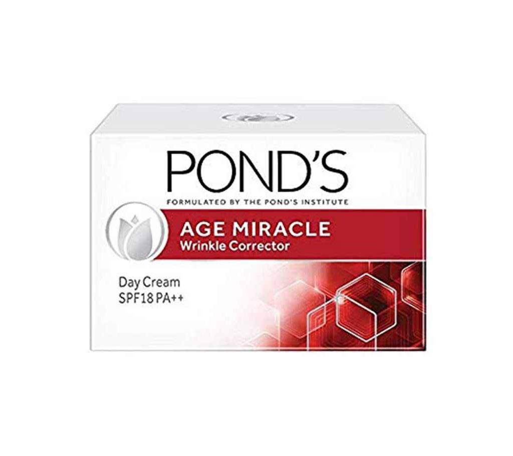 Ponds Age Miracle Wrinkle Corrector Night Cream (India)