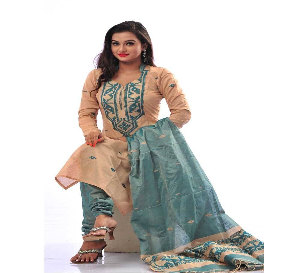 Tangail Half Silk 3 pcs