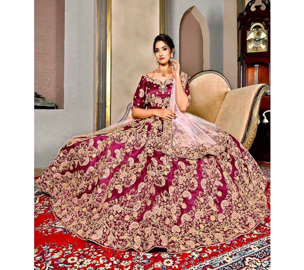 Bridal Lehenga