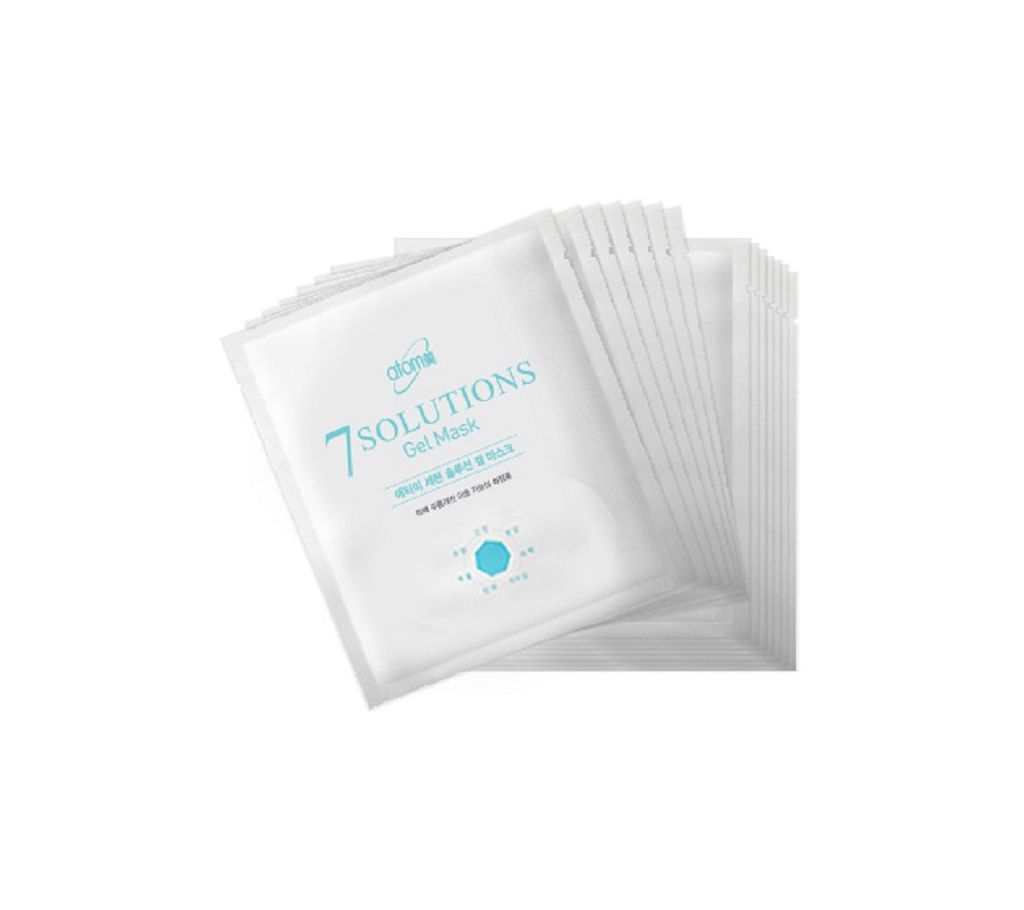 Atomy 7 Solution Gel Mask