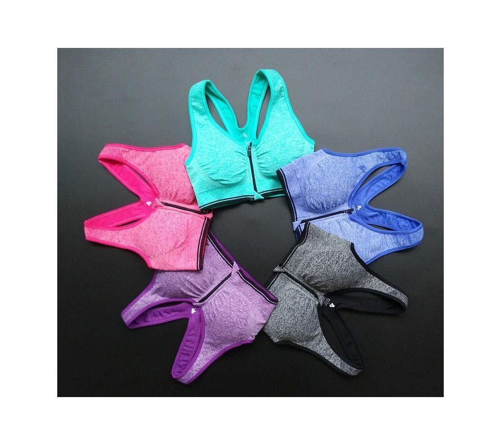 Regular sports bra