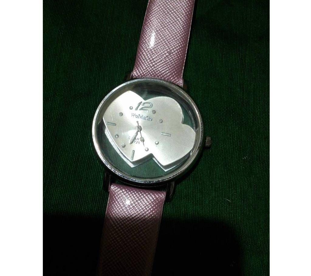 Omega Pink Love Watch