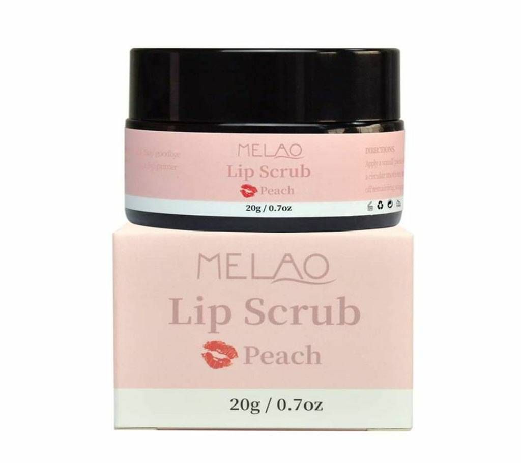 Melao Lip Scrub
