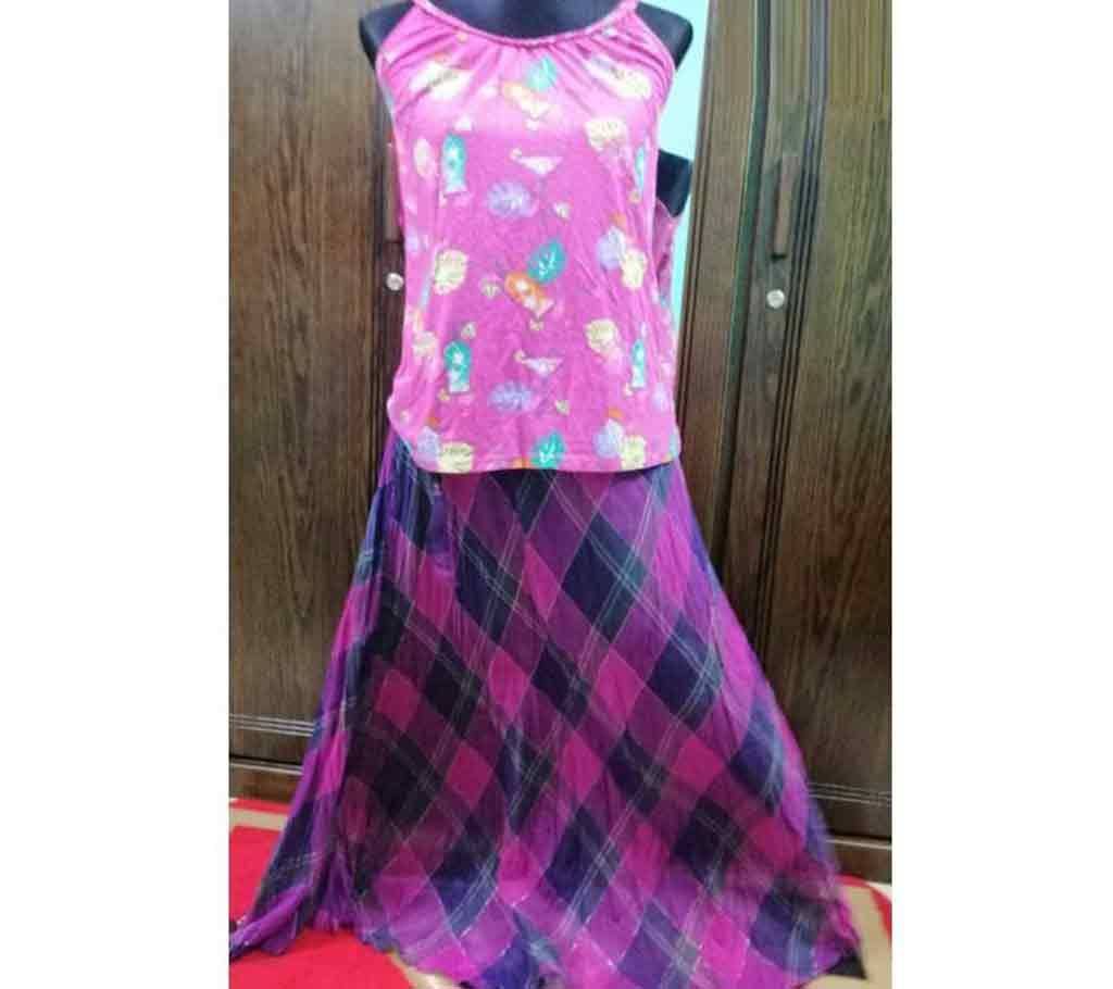  Cotton skirt for women 