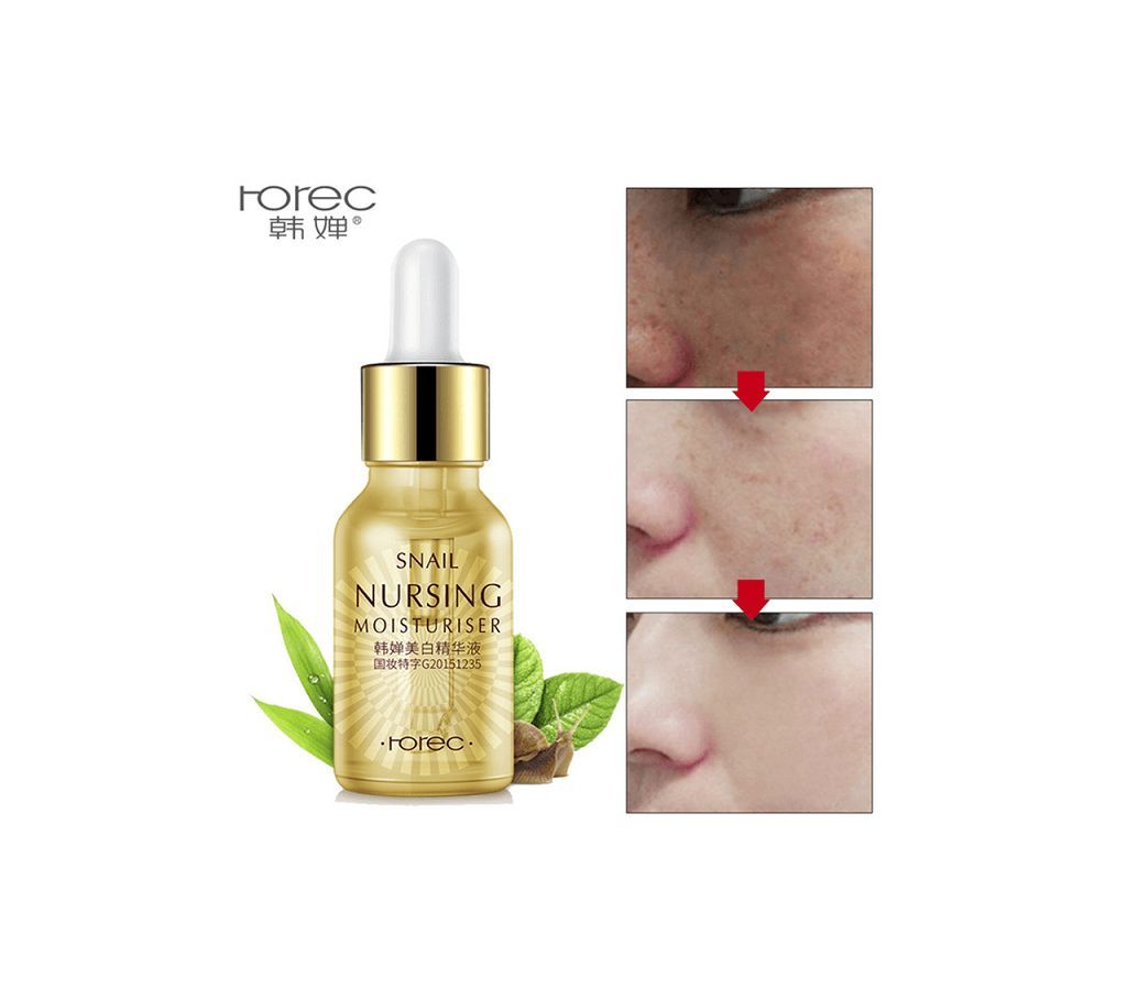 Rorec Snail Moisturizer Serum