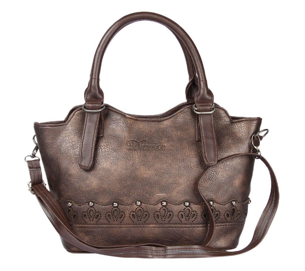 Women Fashion leather Vanity Bag