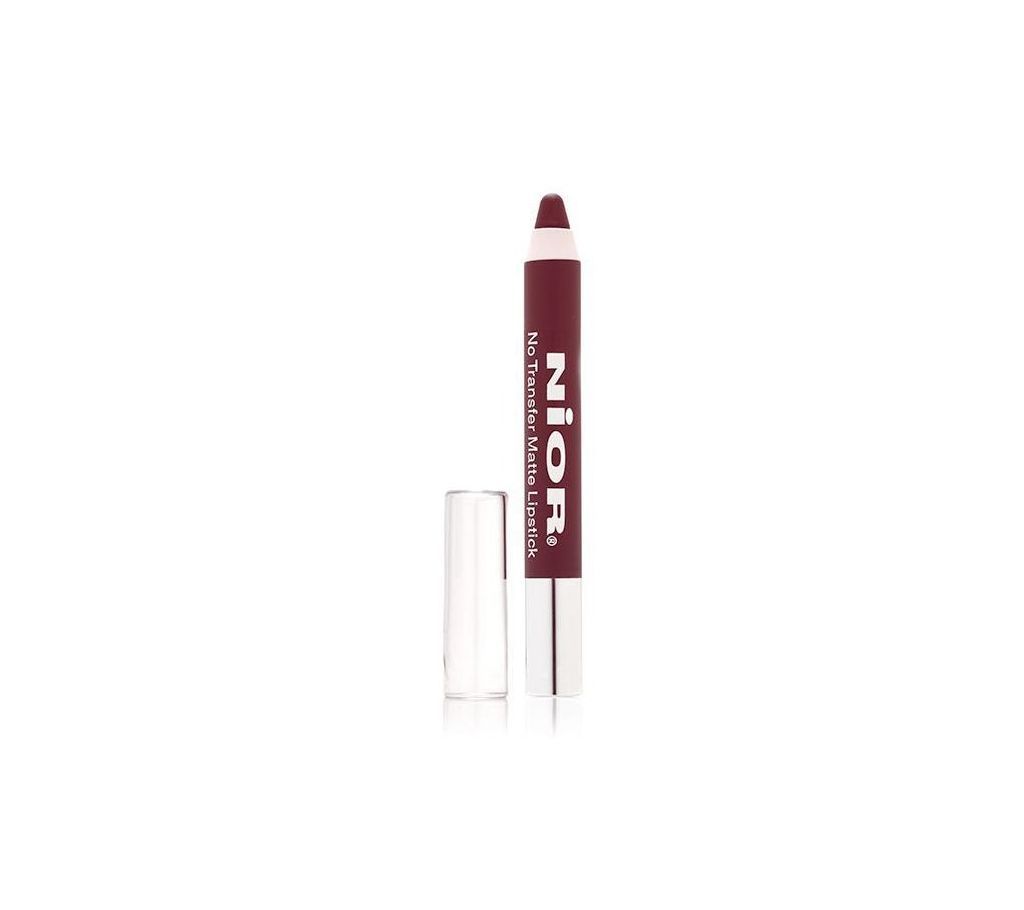Nior Matte Lipstick Pencil 5