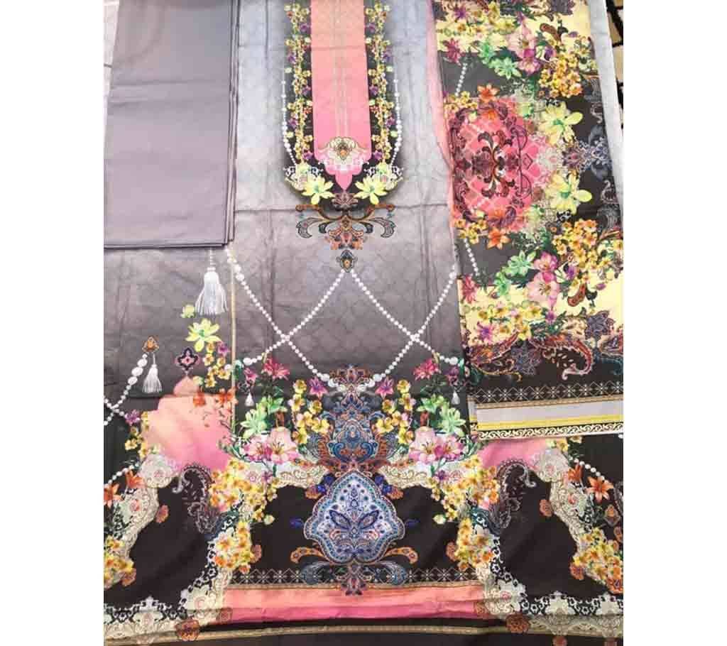 Pakistani Unstiched  Lawn