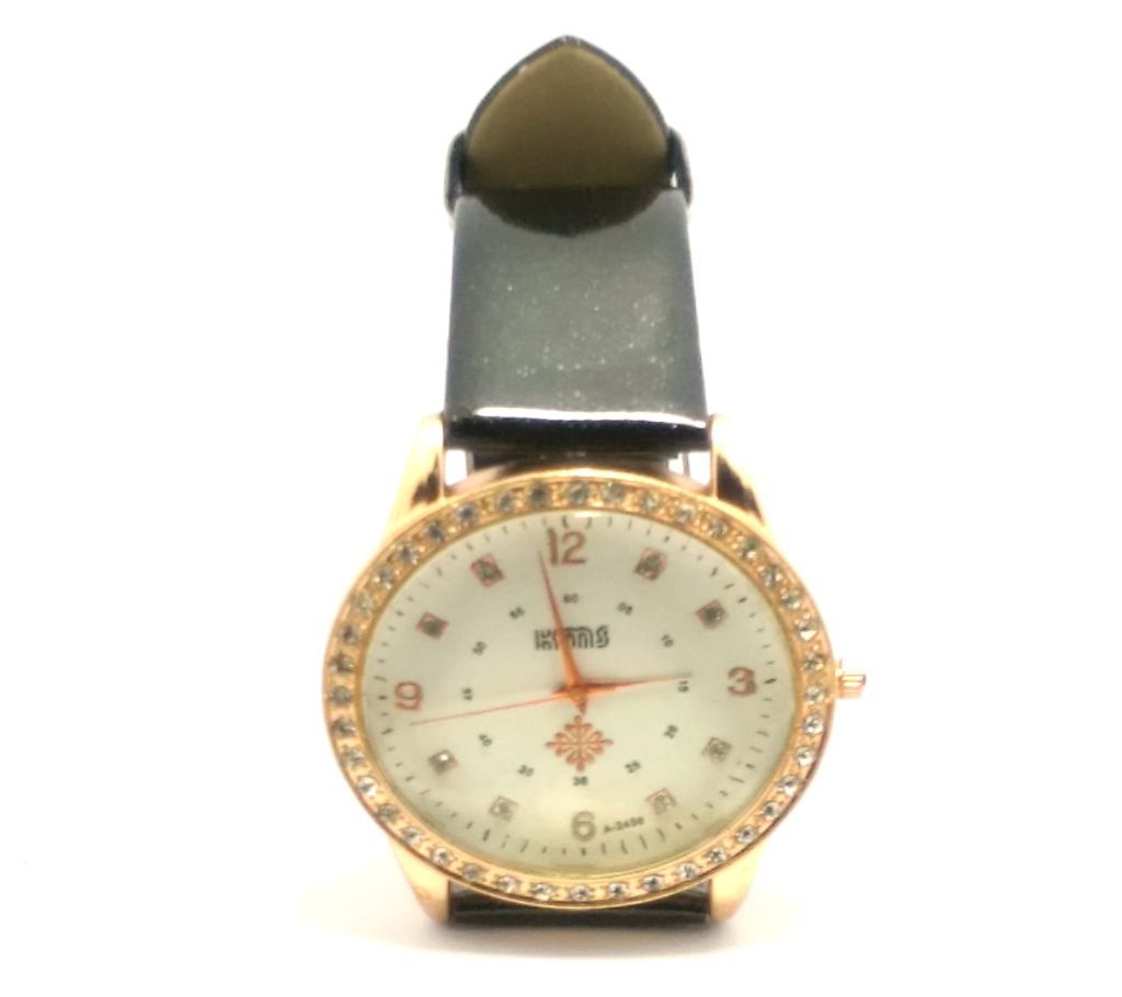Round Wrist Watch For Women-Replica 