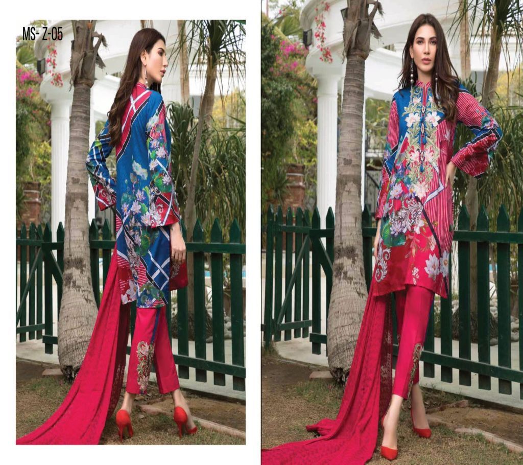 MAYA by Noor Textile - MS-Z-05 - UNC