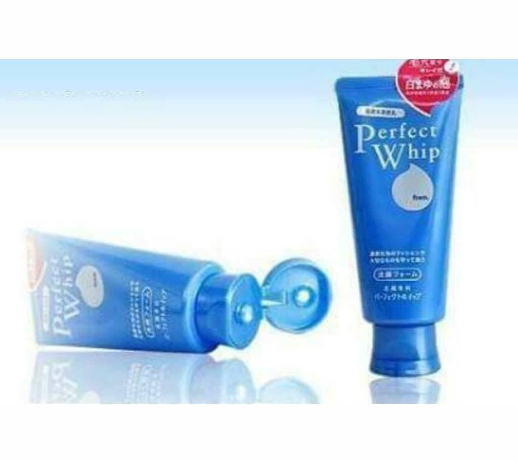 Senka Perfect Whip Face Wash  120g Japan