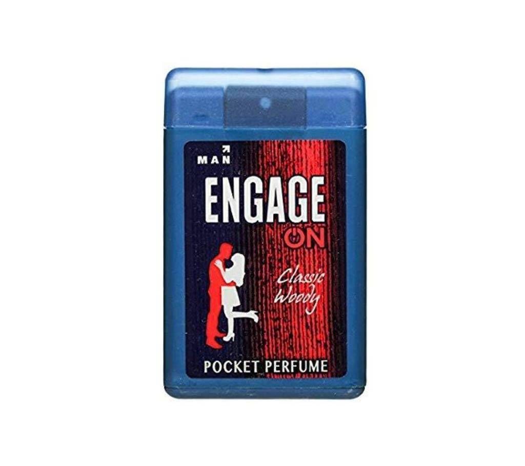Engage On Pocket Perfume1-150ml-India 