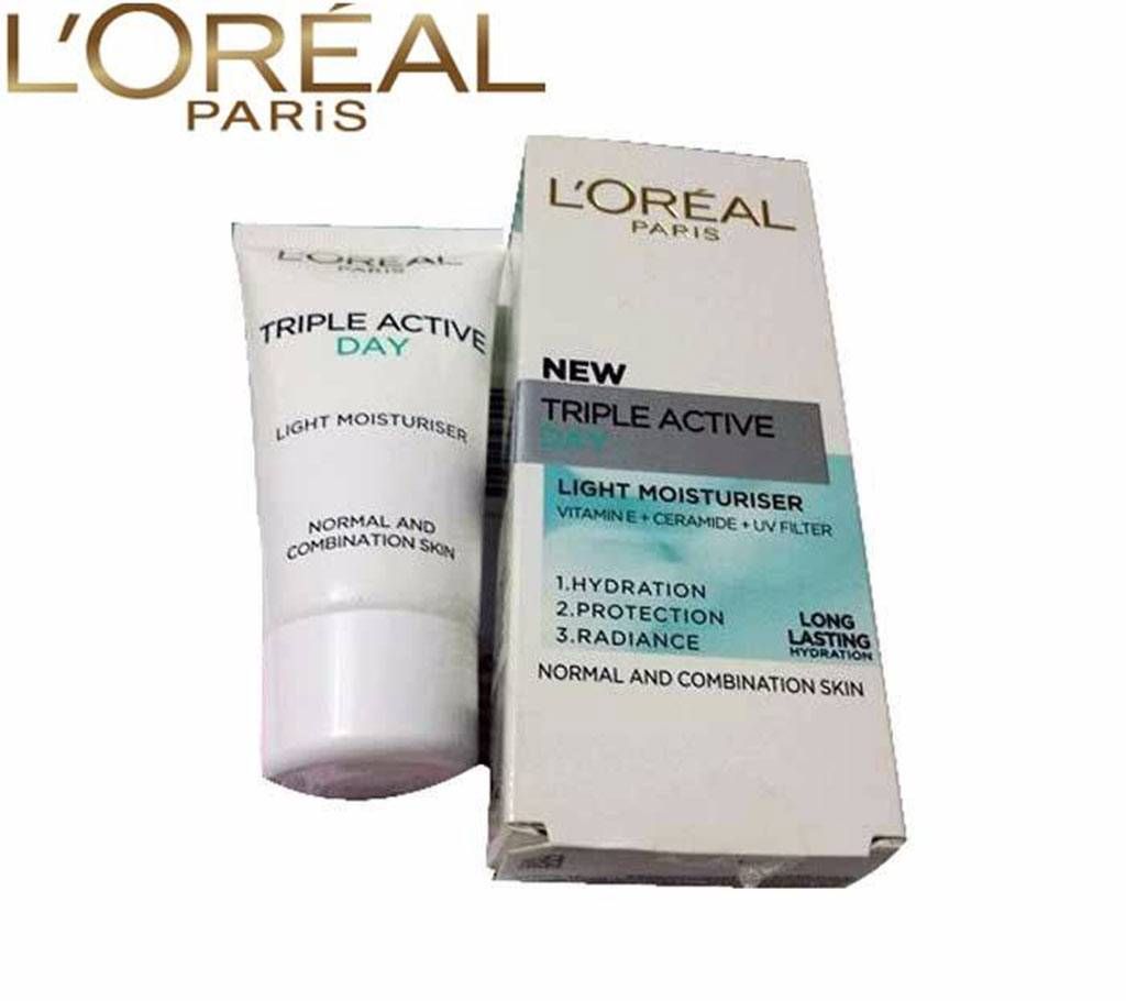 L'Oreal Day Light Moisturiser