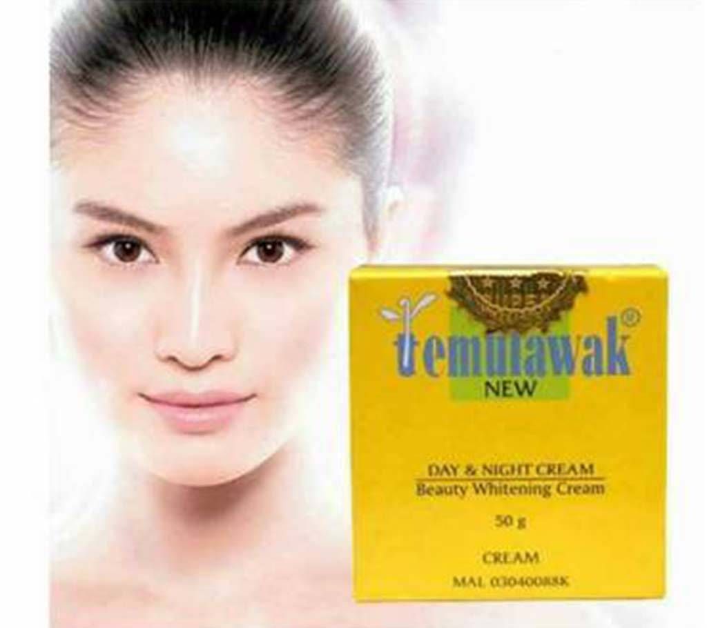 Temulawak Cream made in Malaysia
