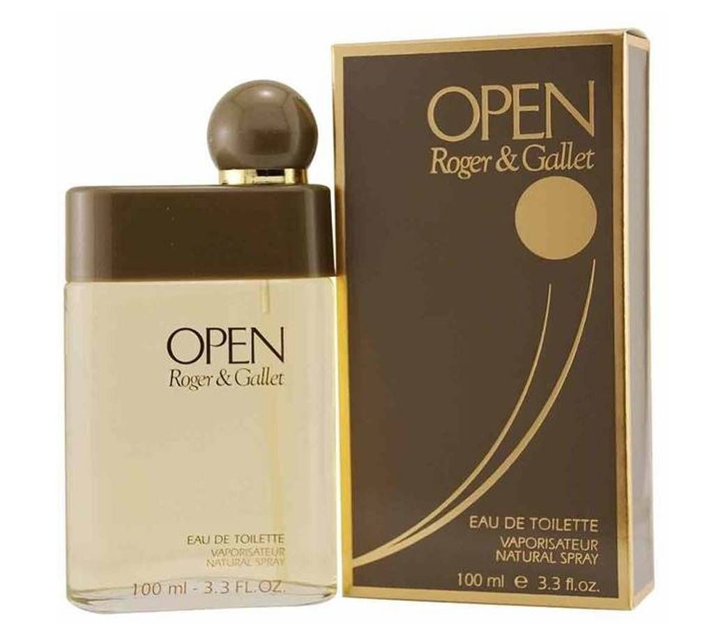 Roger and Gallet Open Eau De Toilette For Women 