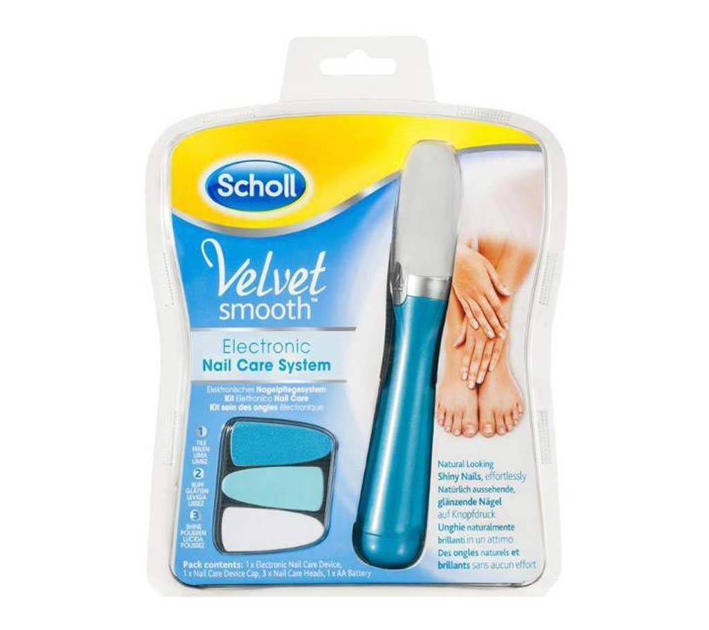 Scholl Velvet Smooth Nair Care System 