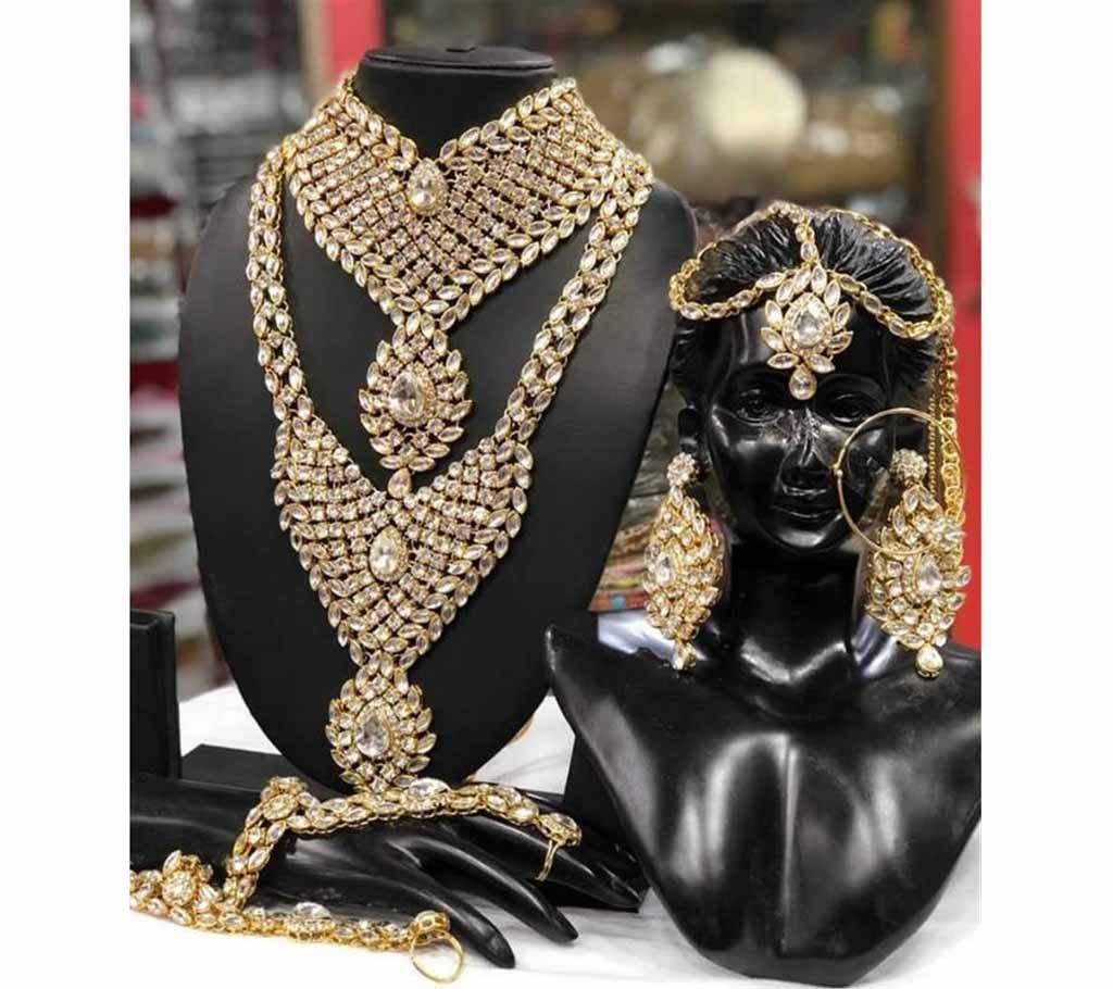 Indian Kundan Necklace