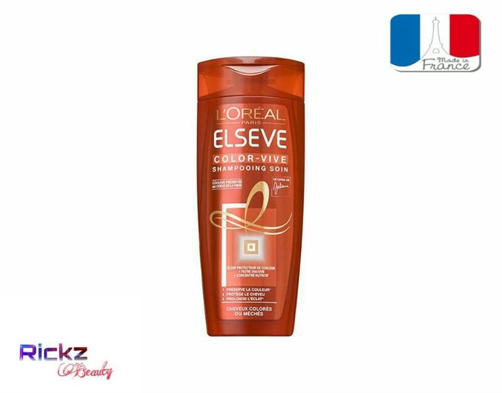 L'Oréal Paris Elsève color-vive Shampoo - 250 ml