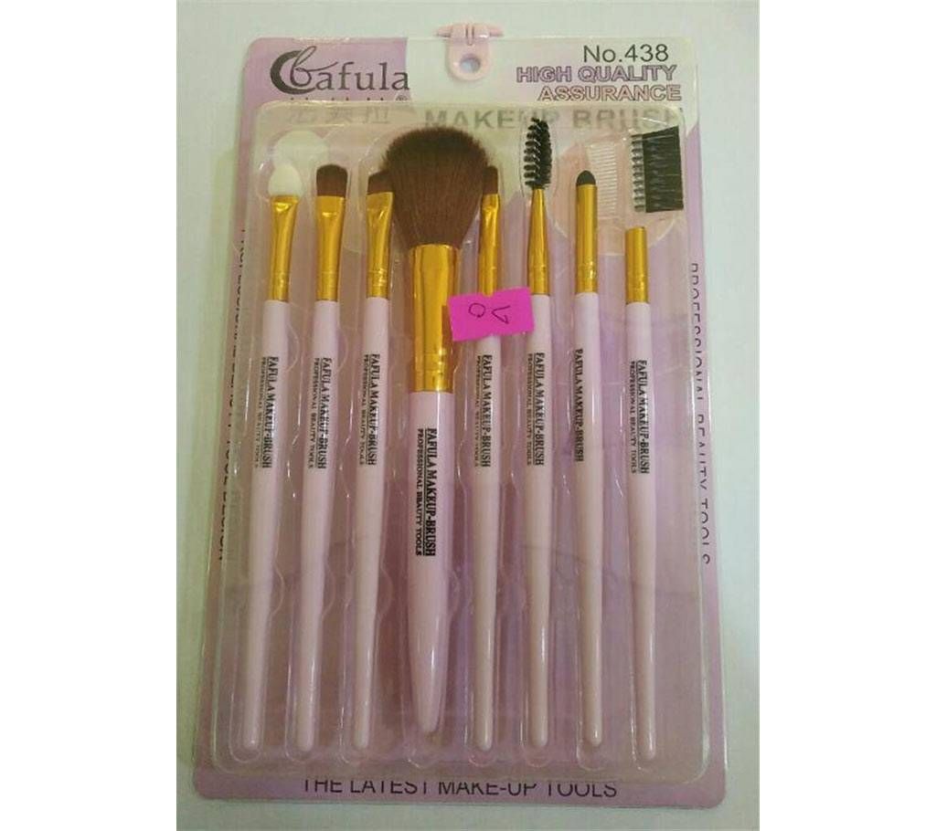 Makeup Brush Set-8 pcs