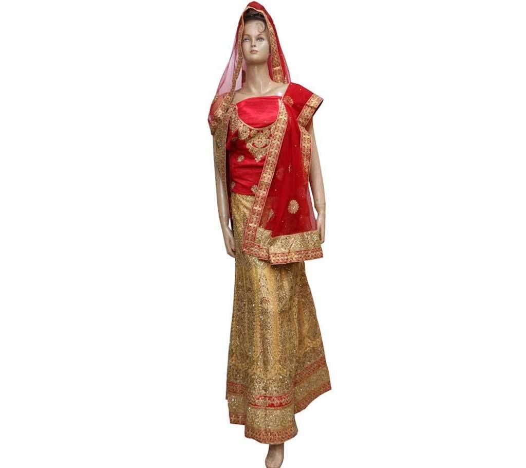 Indian Kashmiri Lehenga