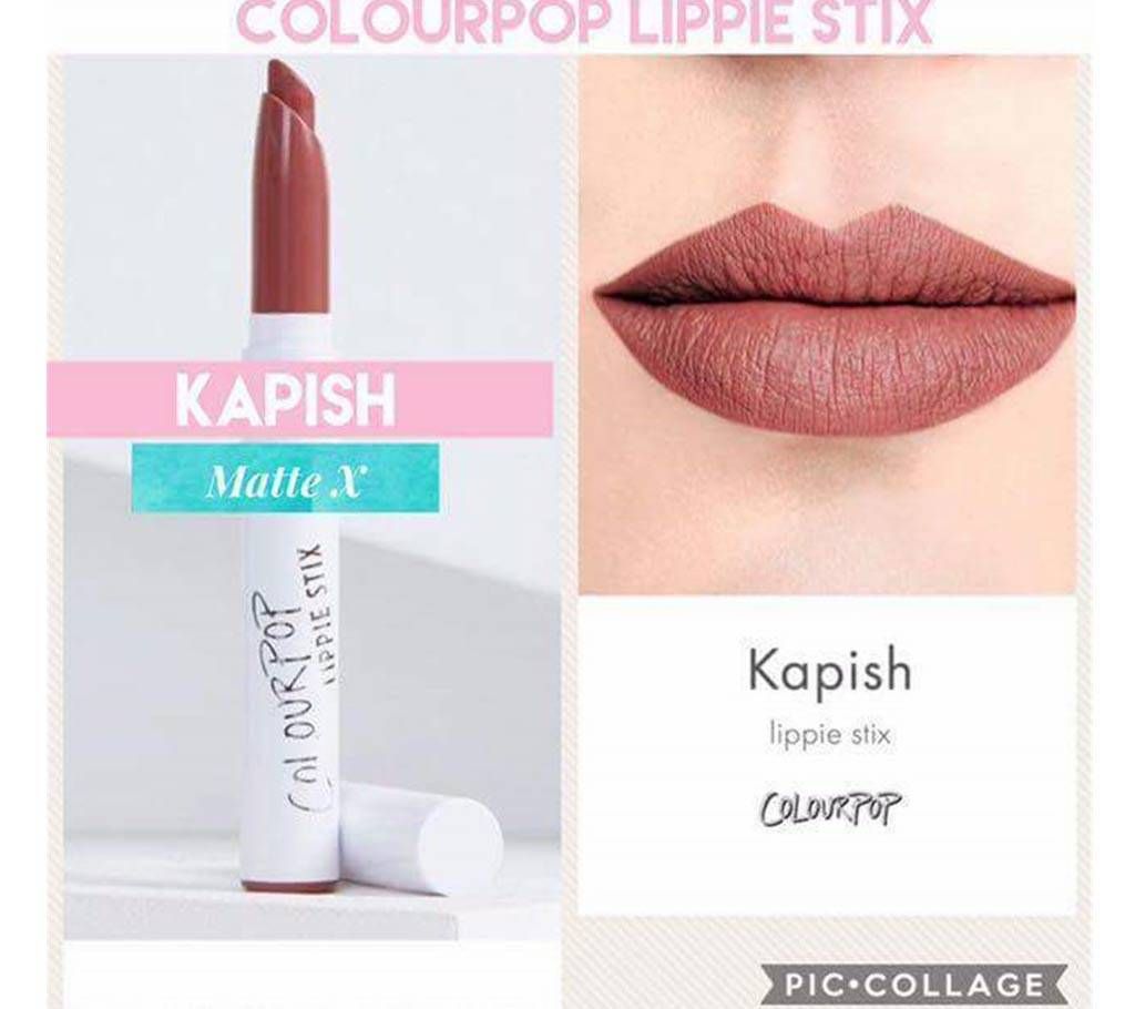 Colourpop Lippie Stix - Kapish (USA)