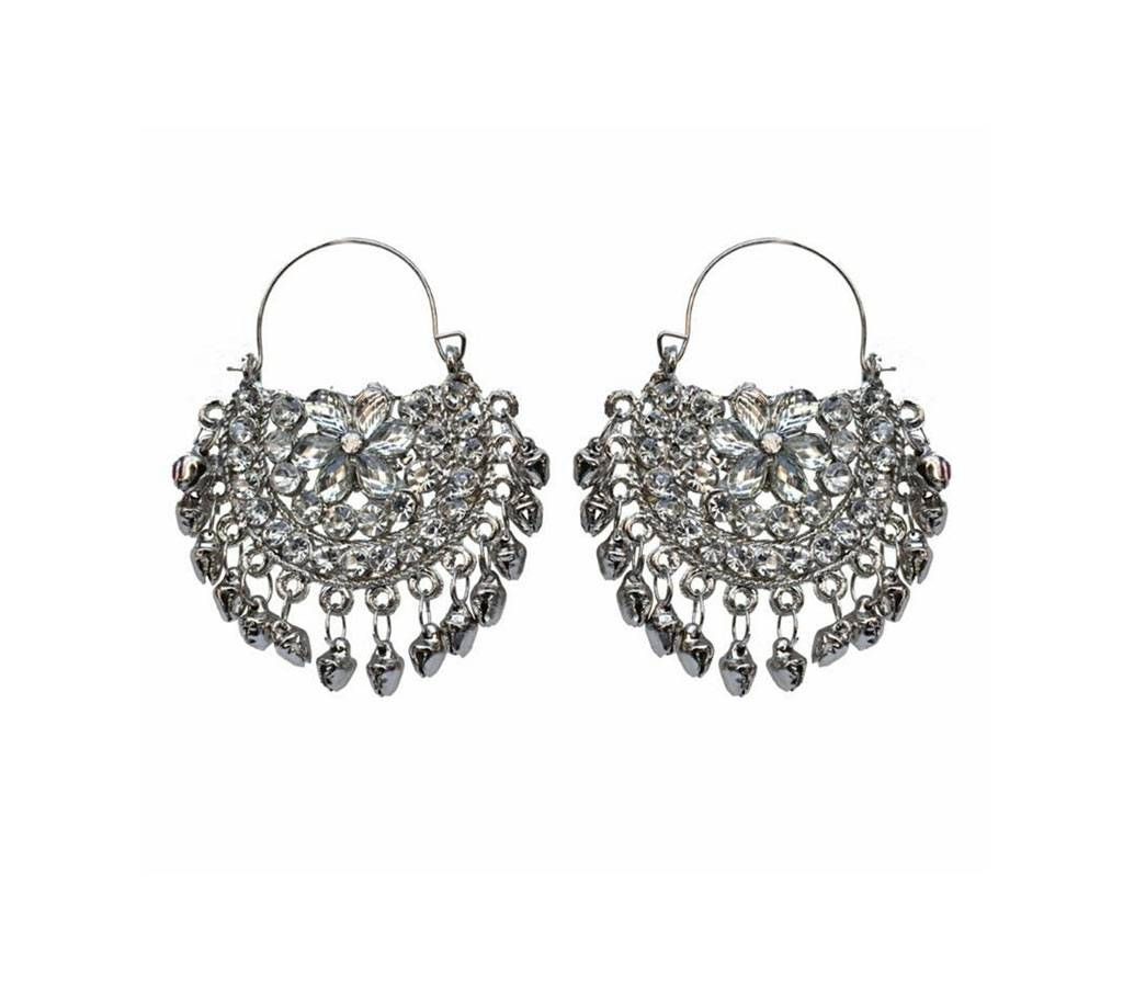 Antique Gold Plated Earrings