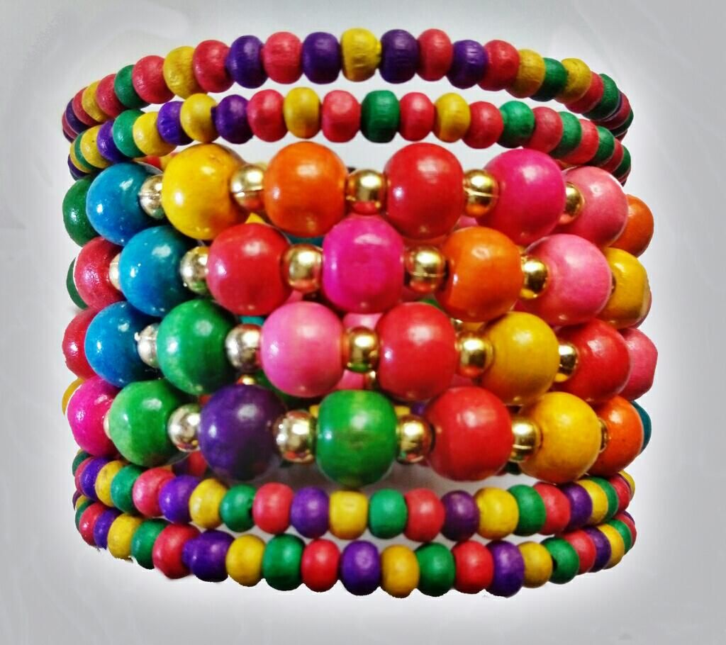 Multicolor Kathir Chori