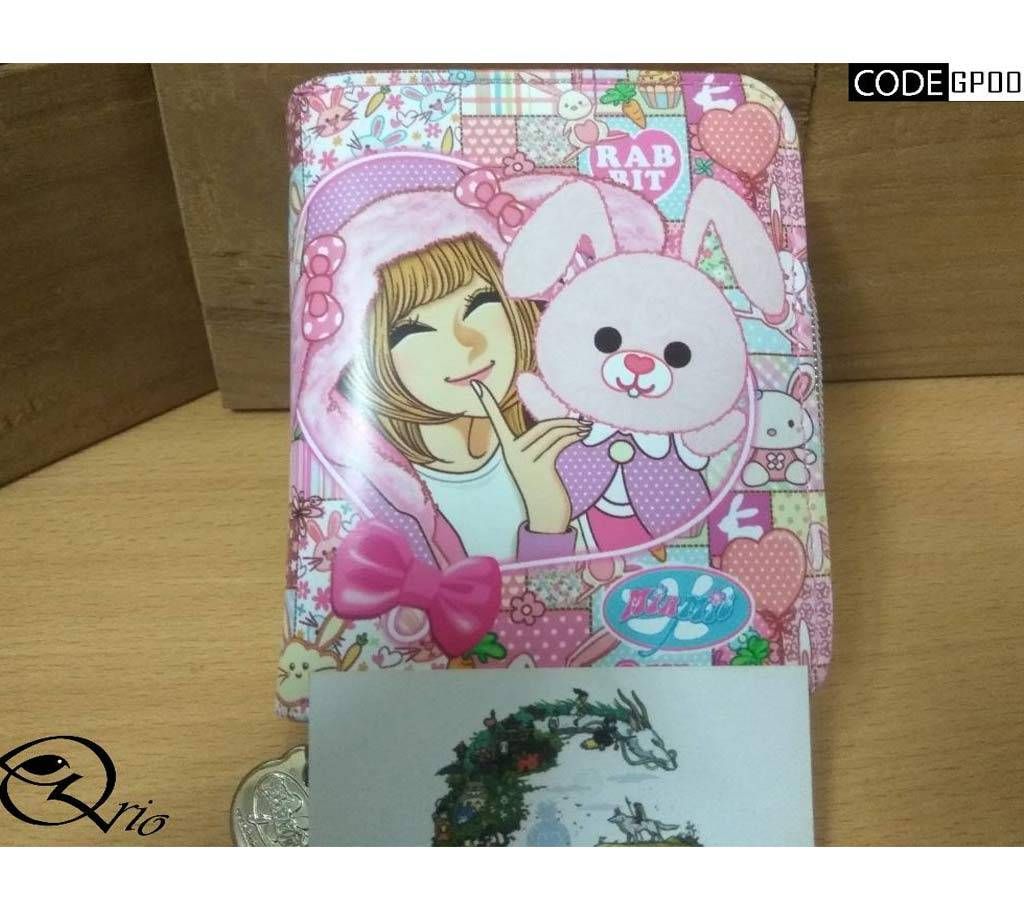 Minmie Girls Purse Version 1 Ladies Wallet