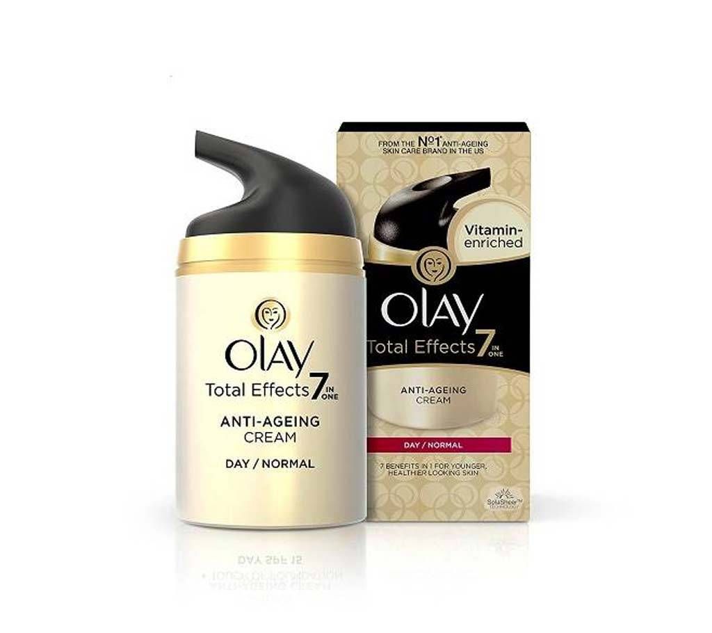 Olay Total Effects 7-in-1 Anti Aging CREAM (India)