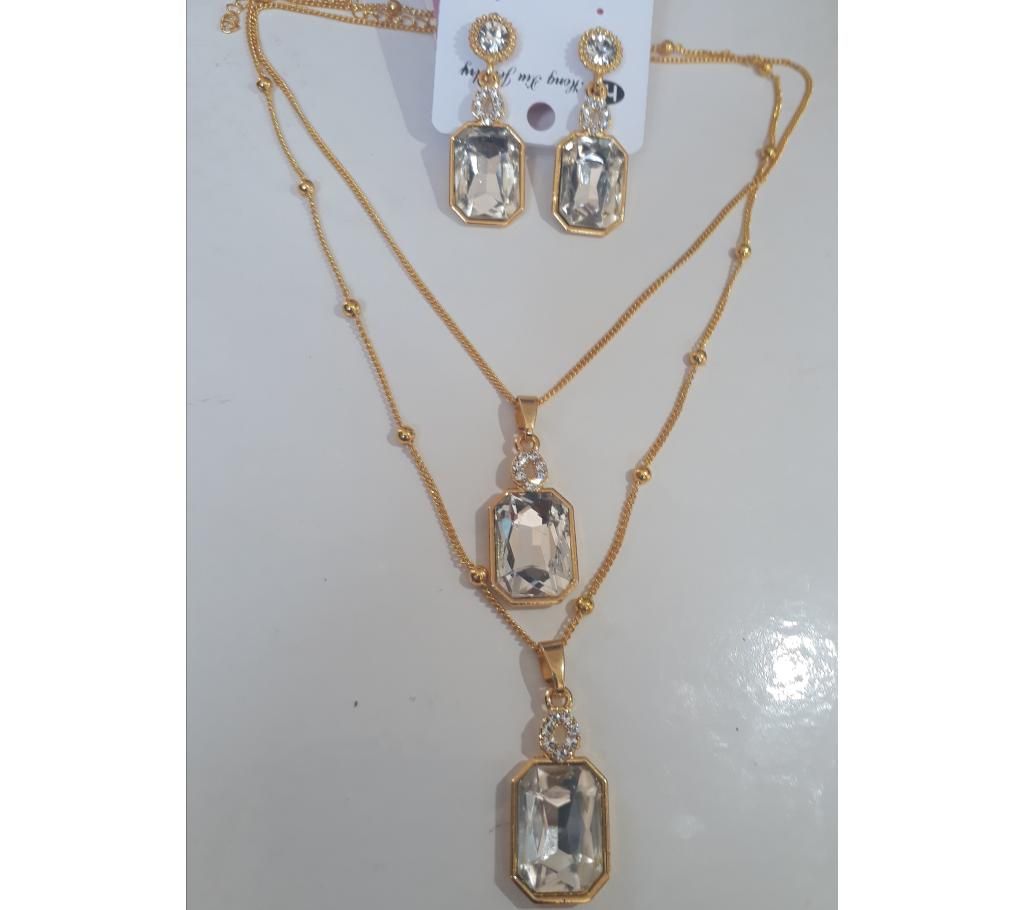 Chain Set + Ear Ring