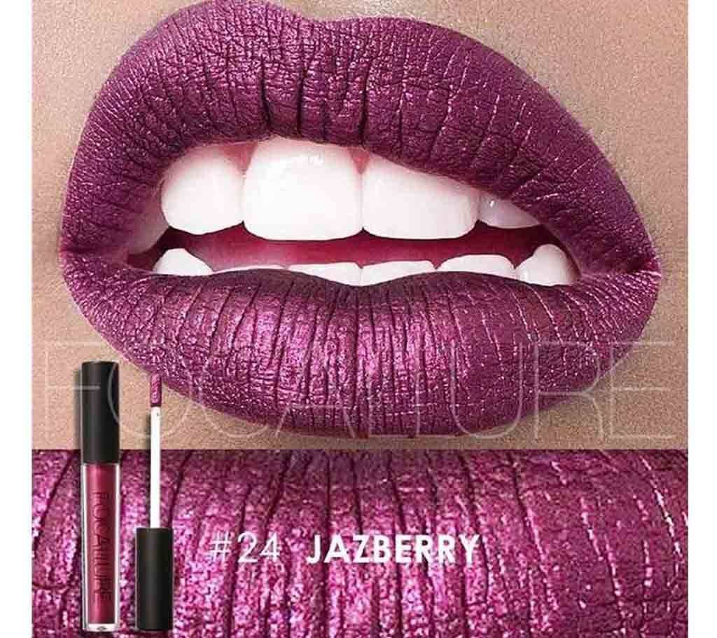 Focallure Matte Liquid Lipstick-Jazbarry (China)