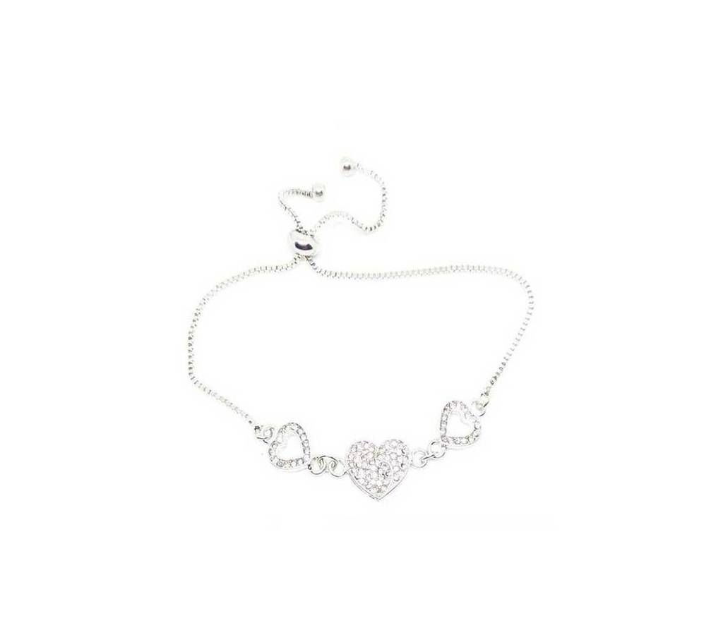 Stylish Stone Crafted Bracelet - EC11