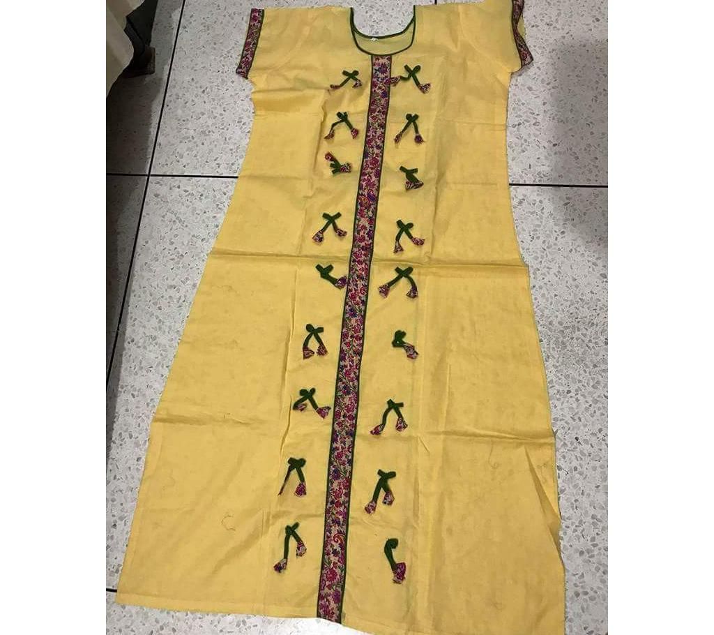 Cotton Maxi