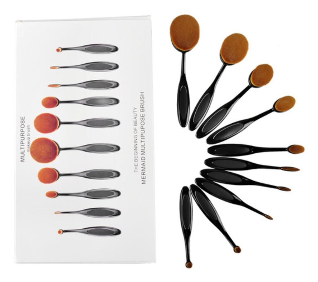 Exclusive Makeup Brush set