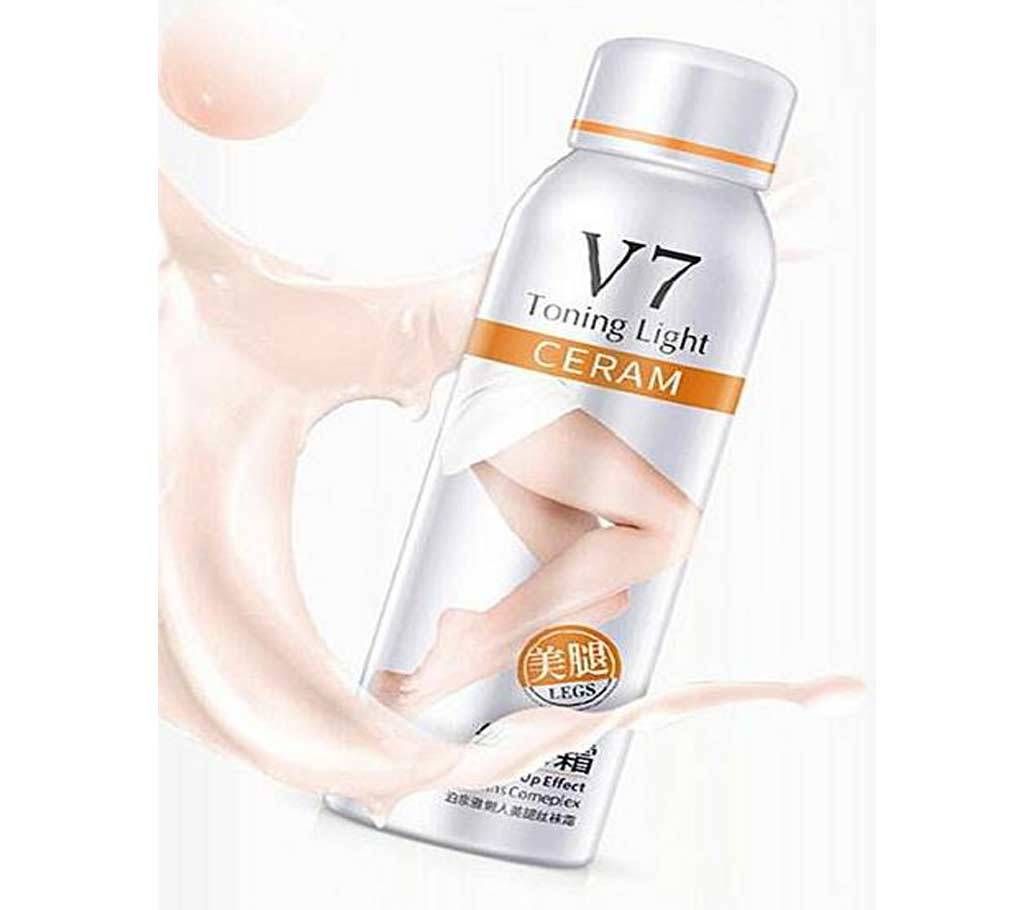 BIOAQUA V7 Toning Light UV Spray - 160ml Korea 