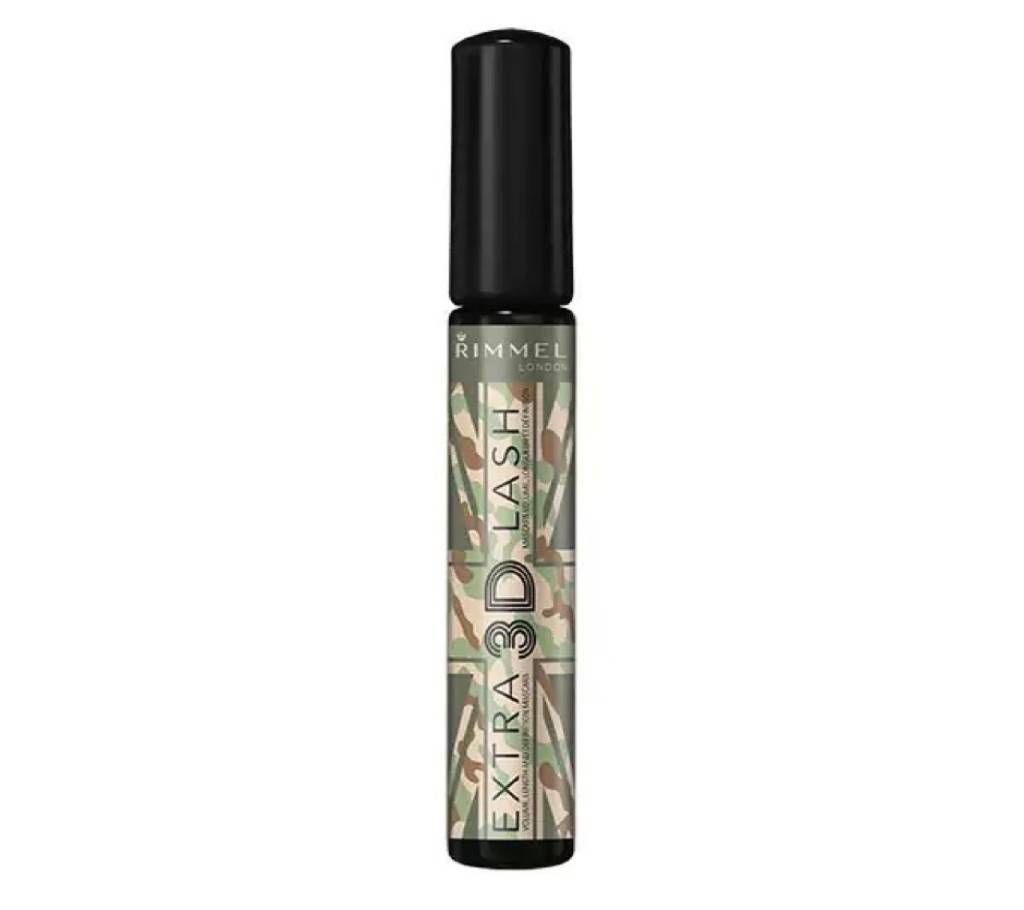 Rimmel Cara Camo Mascra Extra 3D Lash - UK