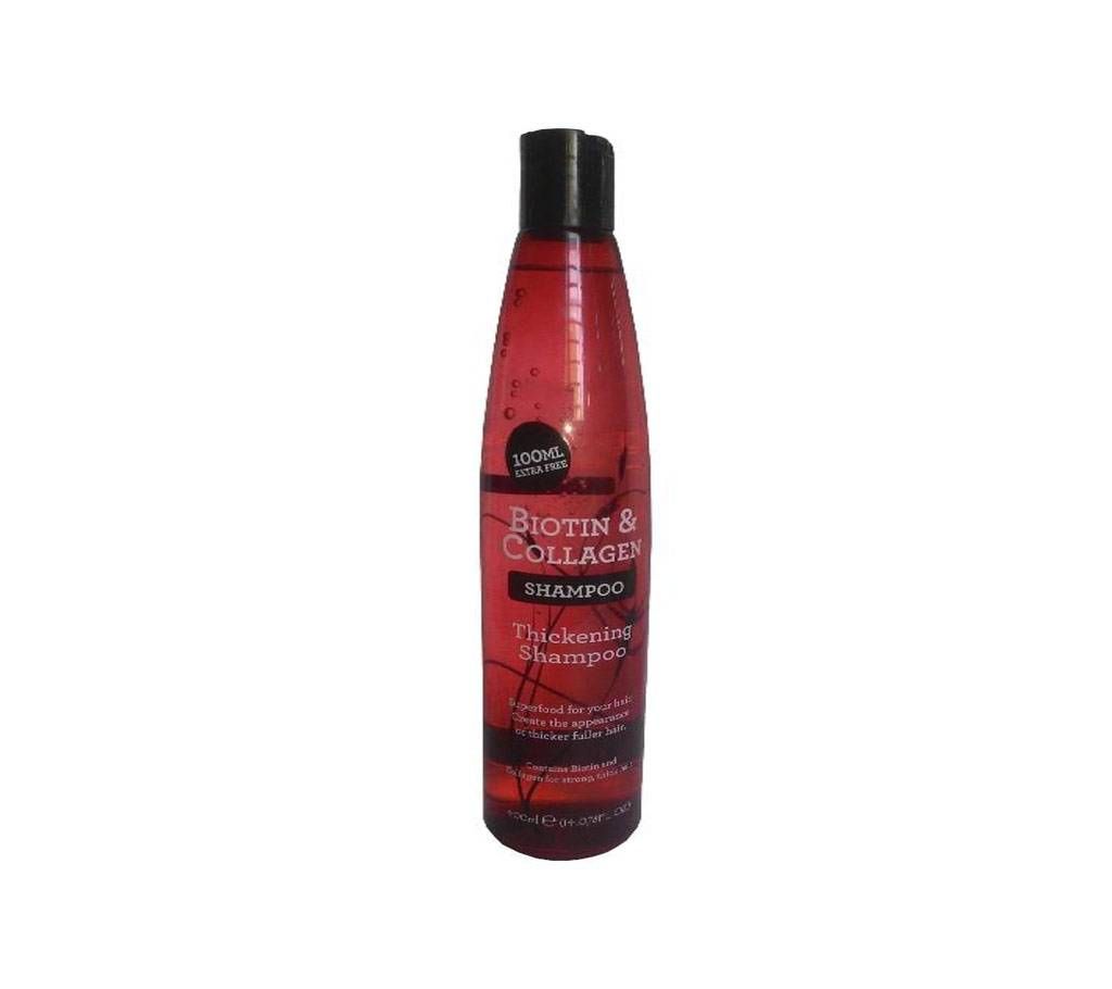 BIOTIN shampoo