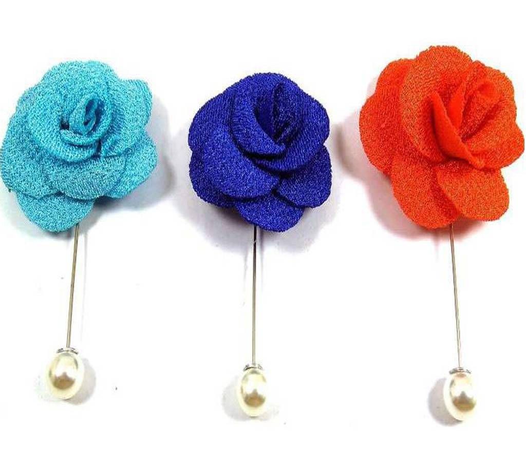 hijab pin rose